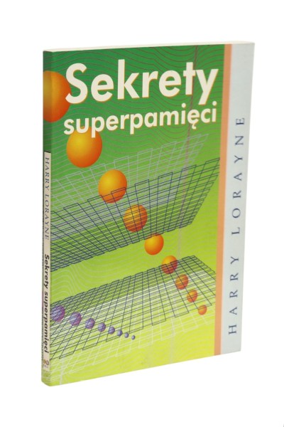 Sekrety superpamięci Lorayne