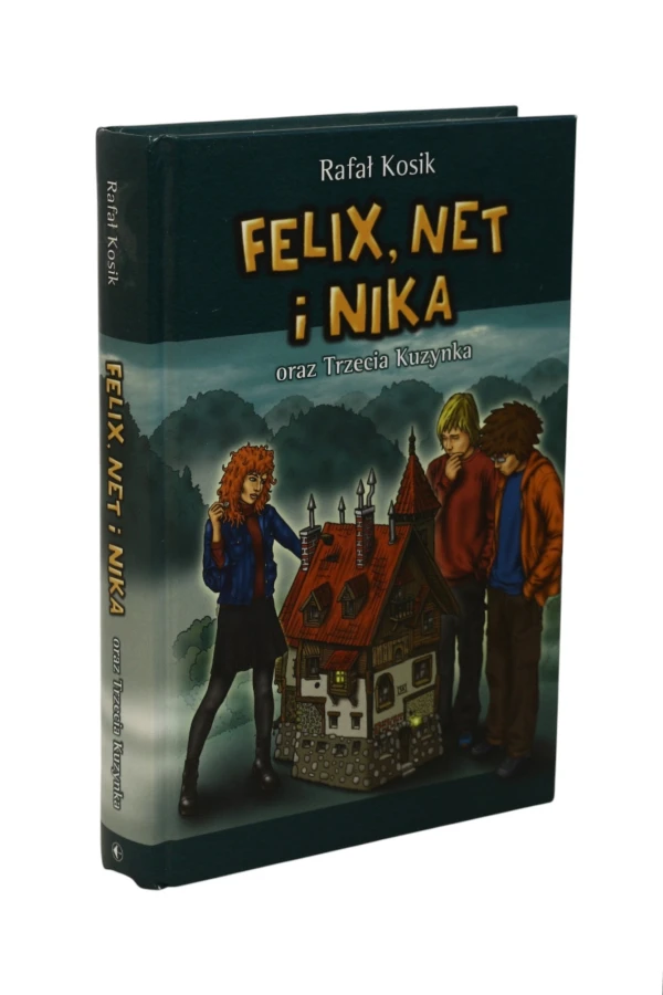 Felic, Net i Nika oraz Trzecia Kuzynka Kosik