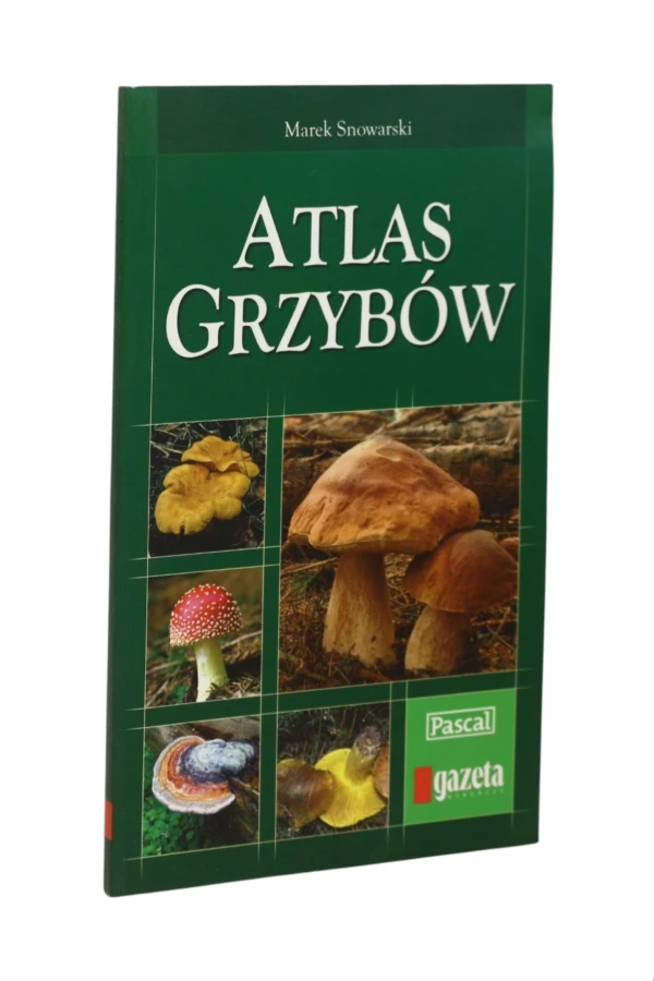 Atlas grzybów Snowarski