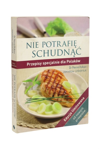 Nie potrafię schudnąć Dukan