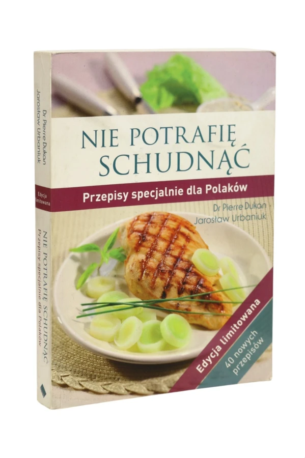 Nie potrafię schudnąć Dukan