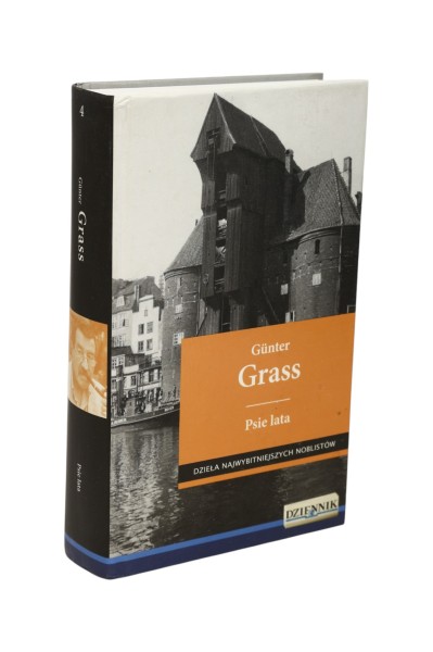 Psie lata Gunter Grass