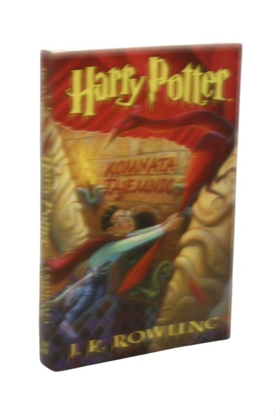 Harry Potter i Komnata Tajemnic Rowling
