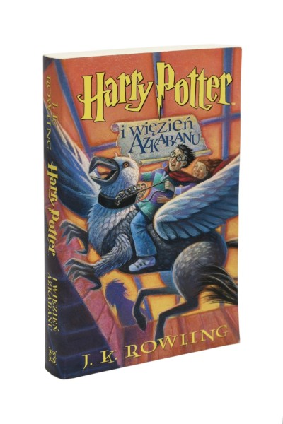 Harry Potter i Więzień Azkabanu Rowling