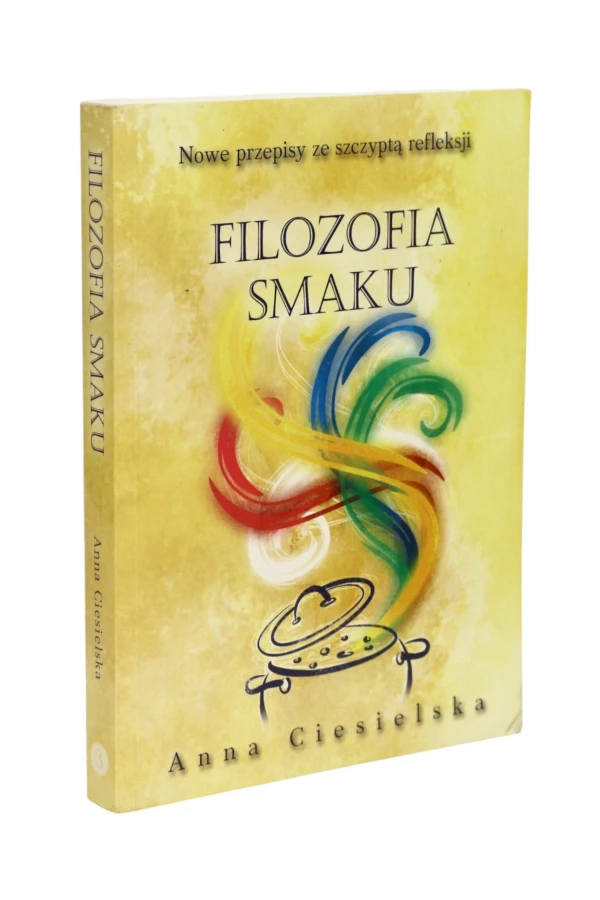 Filozofia smaku Ciesielska