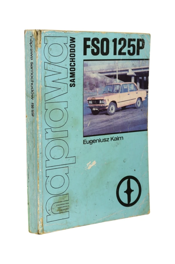 Naprawa Samochodów FSO 125P Kaim