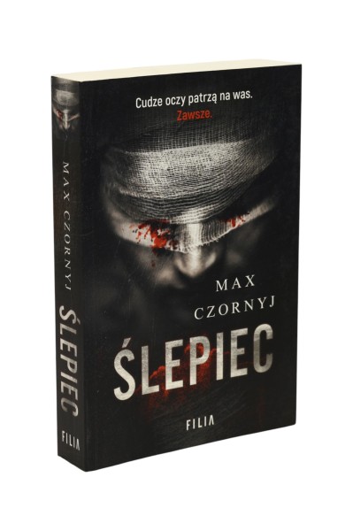 Ślepiec Max Czornyj
