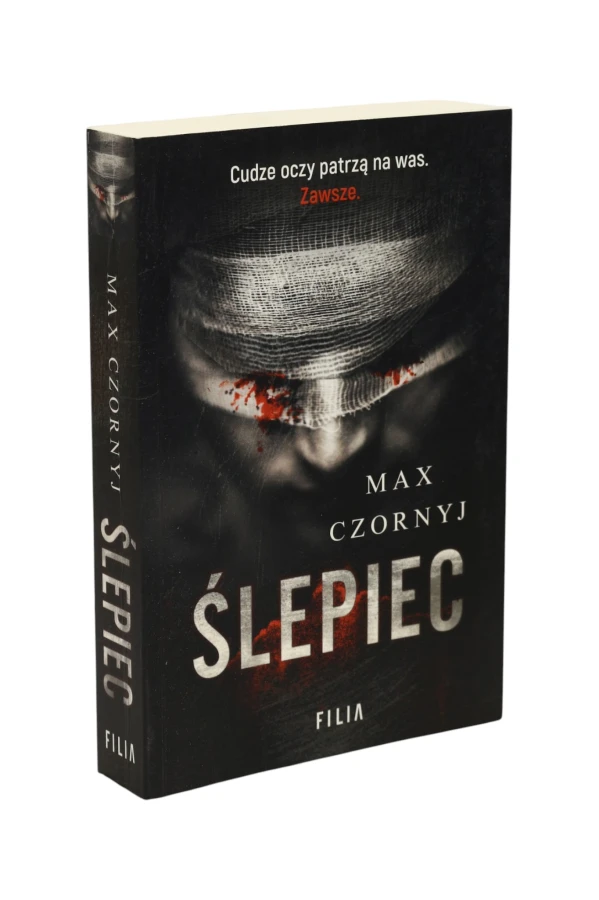 Ślepiec Max Czornyj