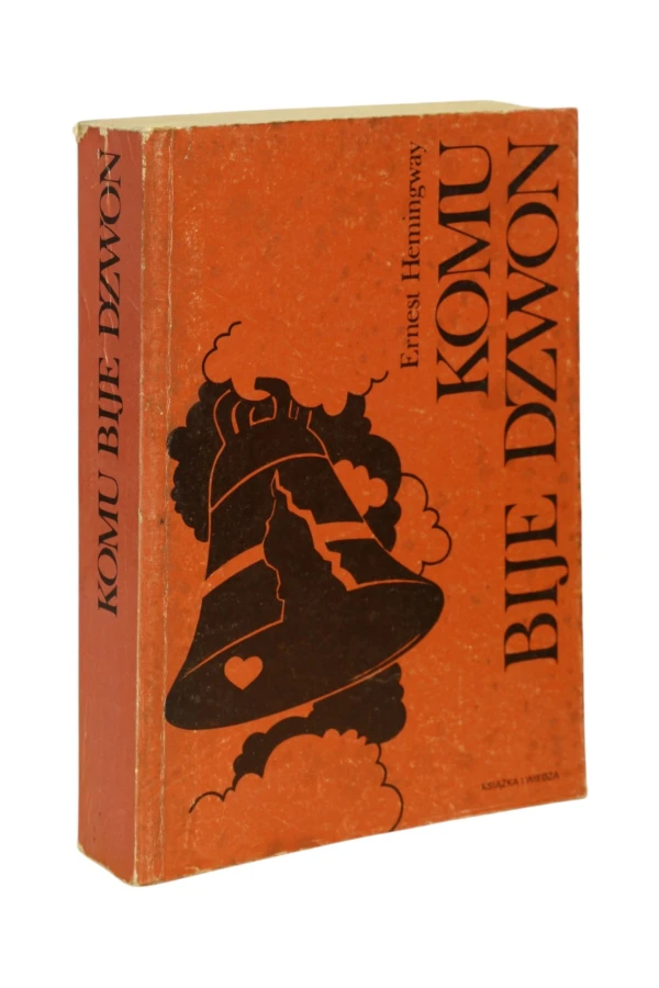 Komu bije dzwon Ernest Hemingway