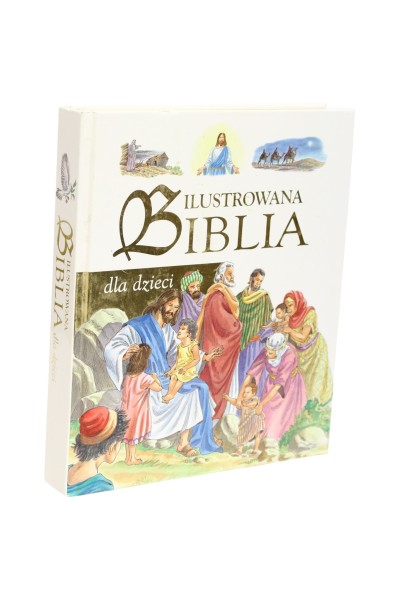 Ilustrowana Biblia dla dzieci