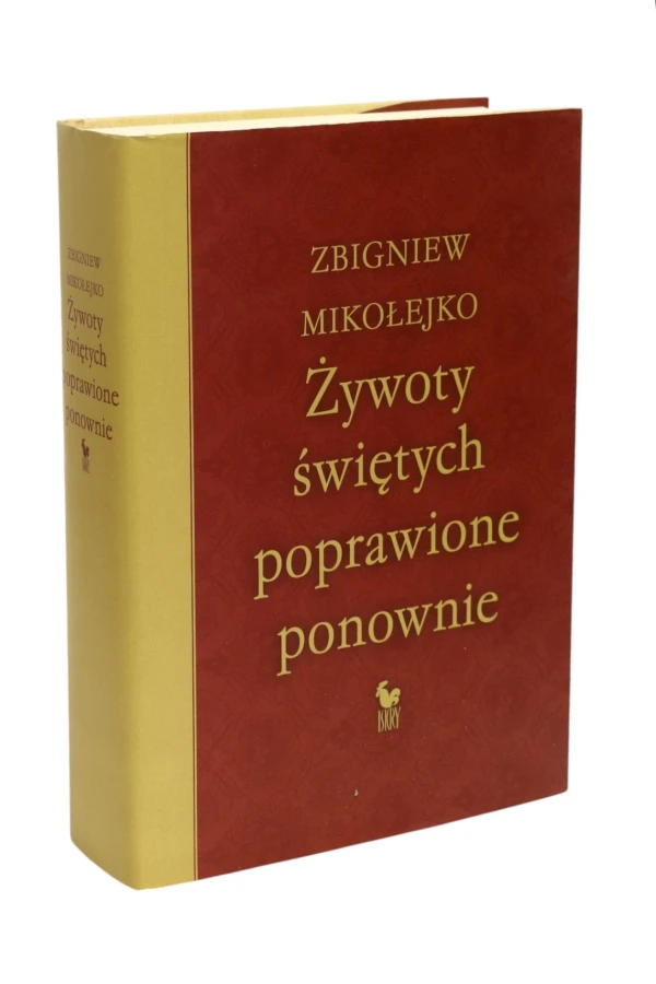 Żywoty świętych poprawione ponownie Mikołejko