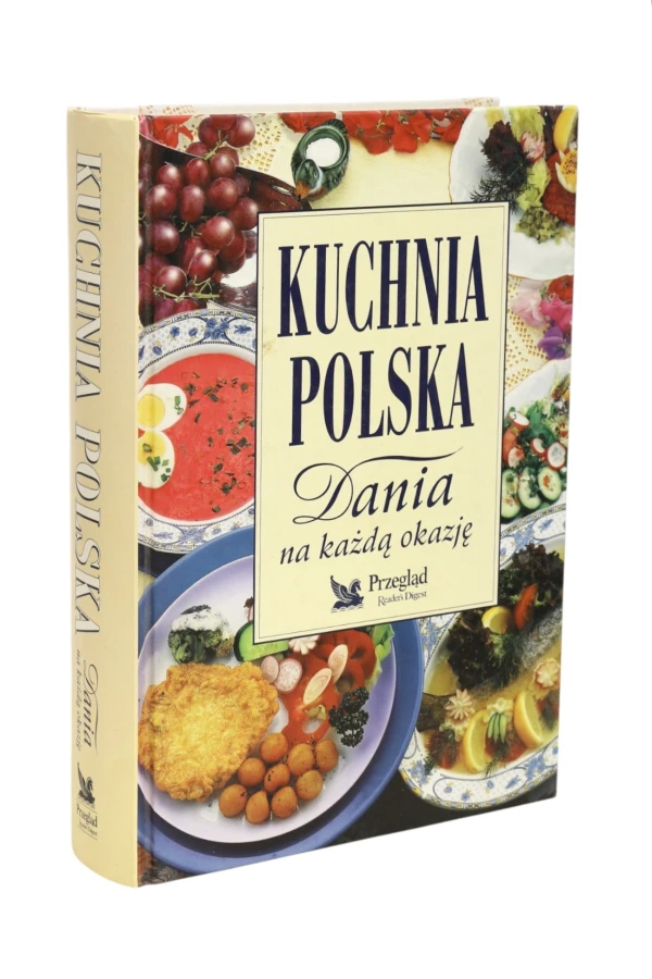 Kuchnia Polska Dania na każdą okazję Reader's Digest