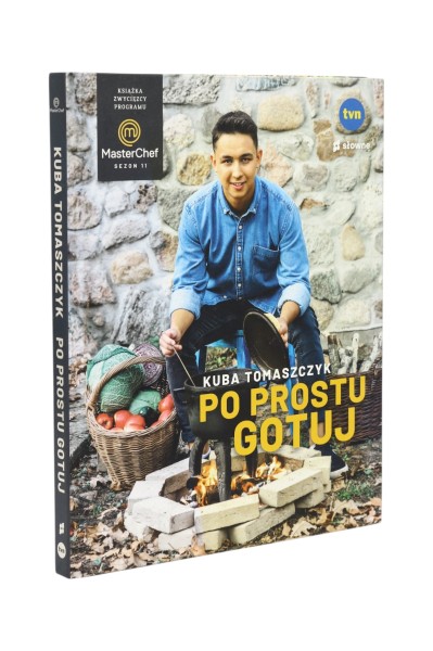 Po prostu gotuj Tomaszczyk