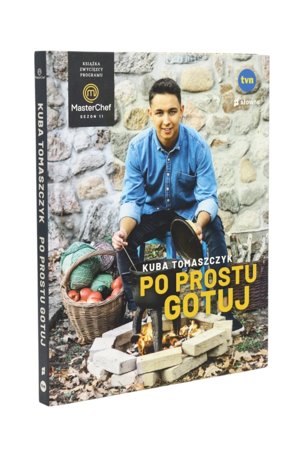 Po prostu gotuj Tomaszczyk