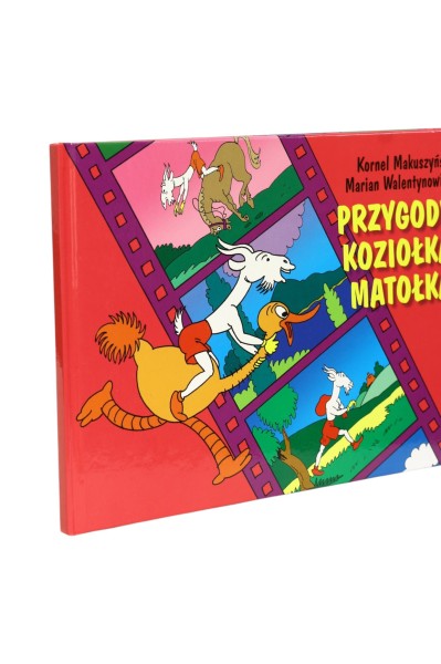 Przygody Koziołka Matołka Makuszyński