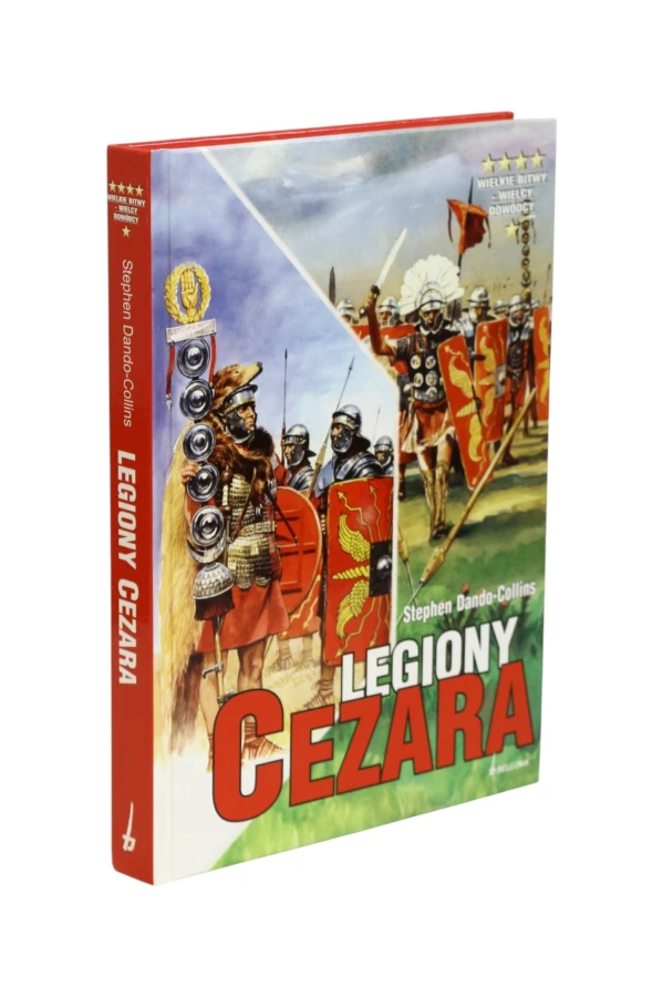 Legiony Cezara Dando-Collins