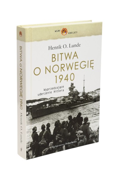 Bitwa o Norwegię 1940 Lunde