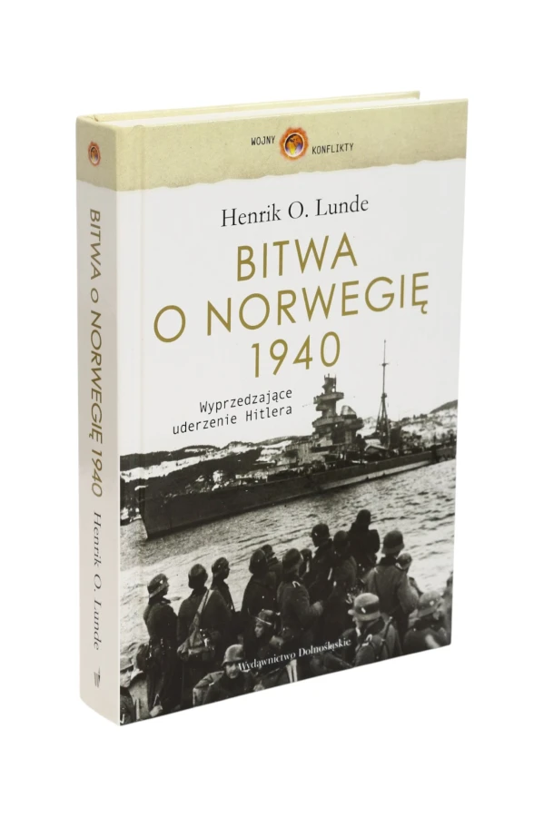 Bitwa o Norwegię 1940 Lunde