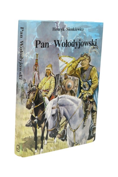 Pan Wołodyjowski Sienkiewicz Elipsa