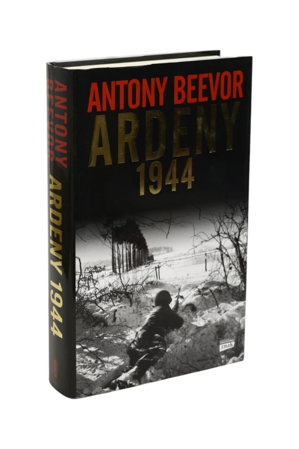 Ardeny 1944 Antony Beevor