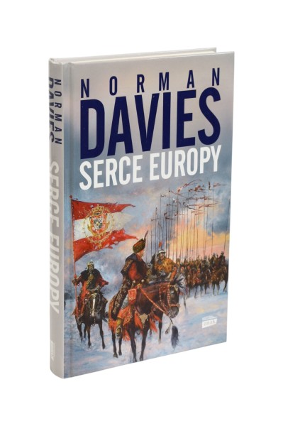 Serce Europy Davies