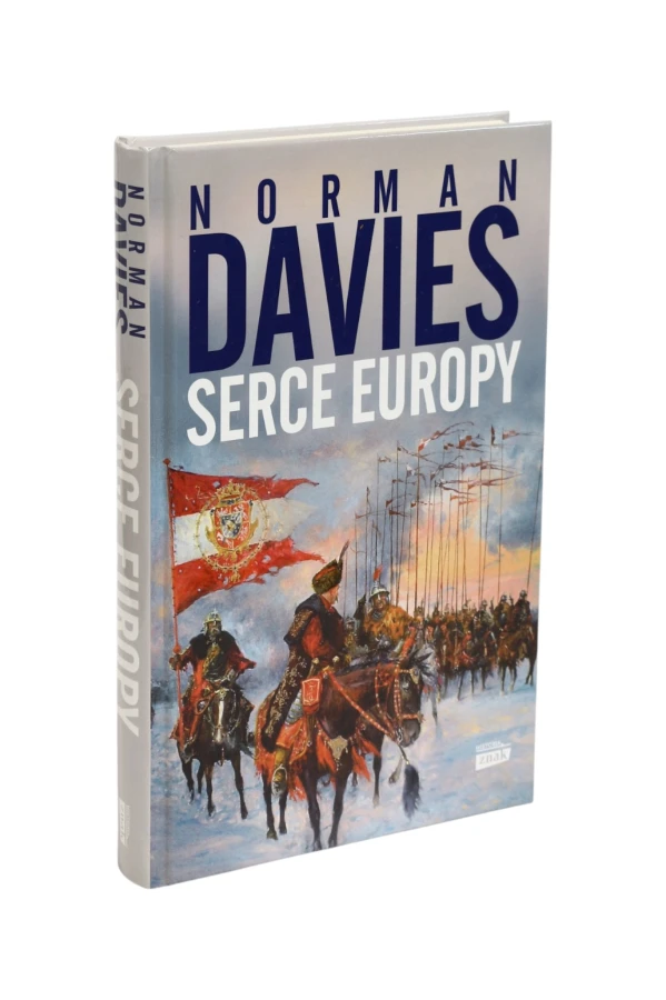 Serce Europy Davies