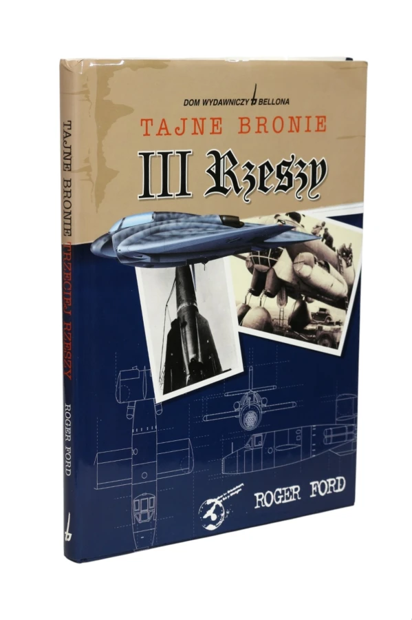 Tajne bronie III Rzeszy Ford