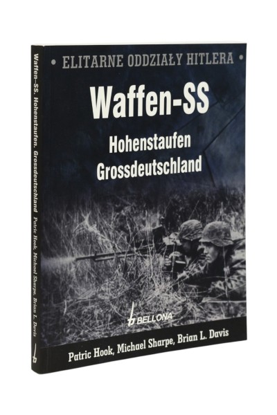 Waffen-SS Hohenstaufen Grossdeutschland Hook