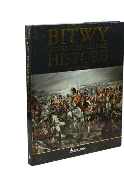 Bitwy które zmieniły bieg Historii Regan