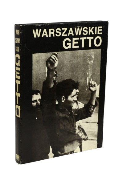 Warszawskie Getto 1943-1988 w 45 rocznicę powstania