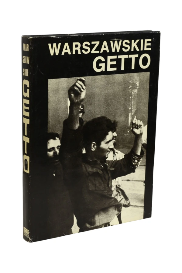 Warszawskie Getto 1943-1988 w 45 rocznicę powstania