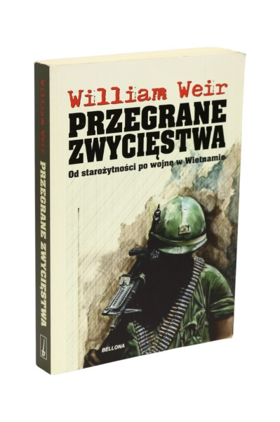 Przegrane zwycięstwa William Weir