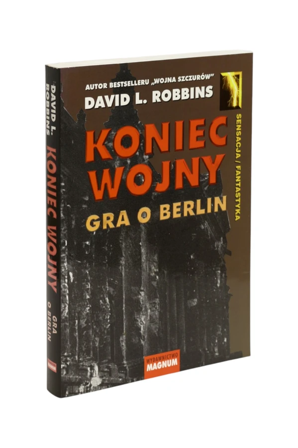 Koniec wojny Gra o Berlin Robbins