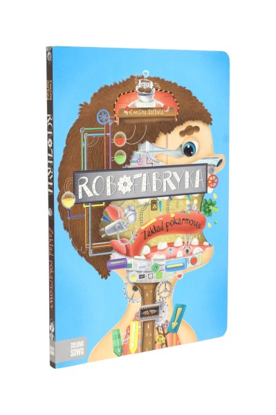 Robofabryka Ewelina Garbuta