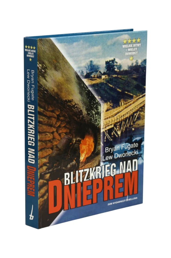 Blitzkrieg nad Dnieprem Fugate