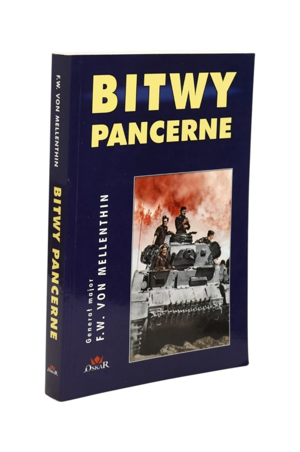 Bitwy pancerne F.W. Von Mellenthin