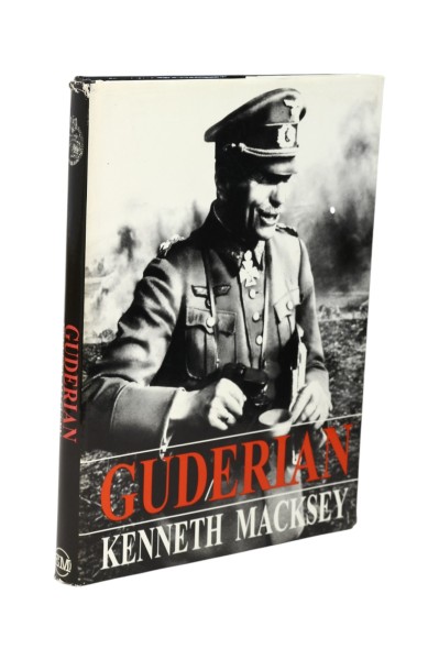 Guderian Kenneth Macksey