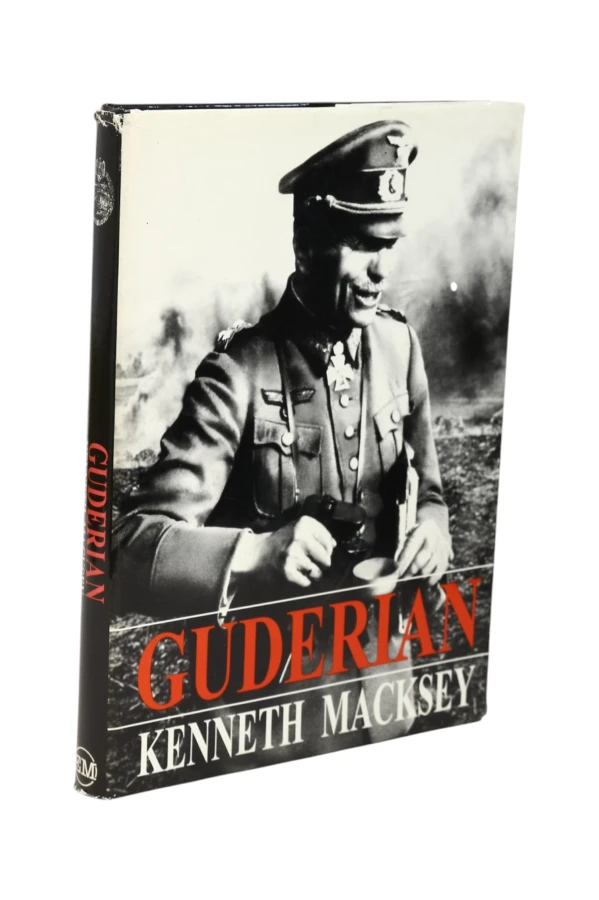 Guderian Kenneth Macksey