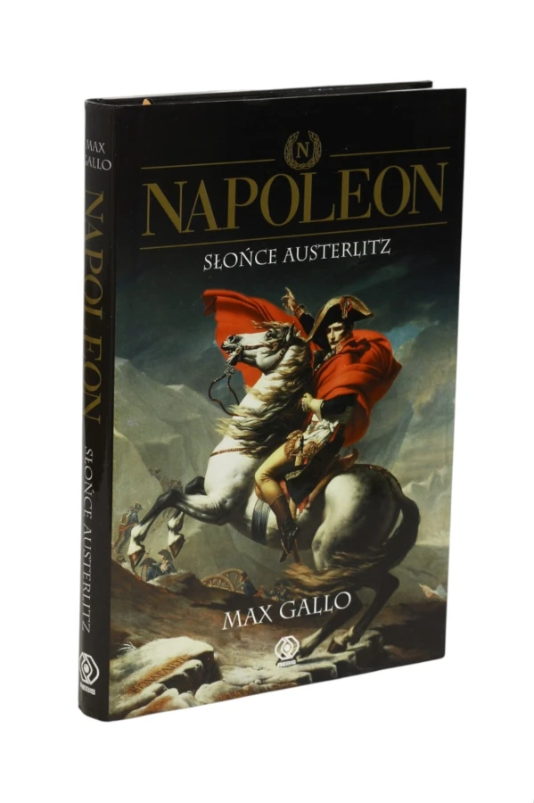 Napoleon Słońce Austerlitz Gallo