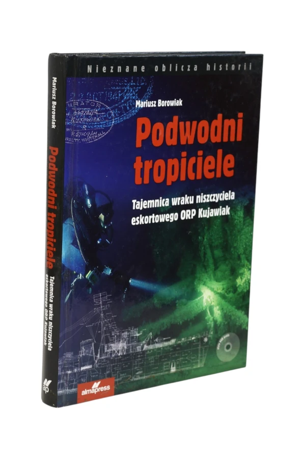 Podwodni tropiciele Borowiak