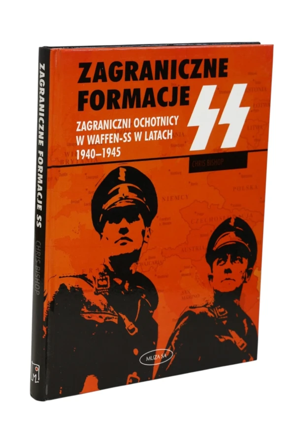 Zagraniczne formacje SS Bishop