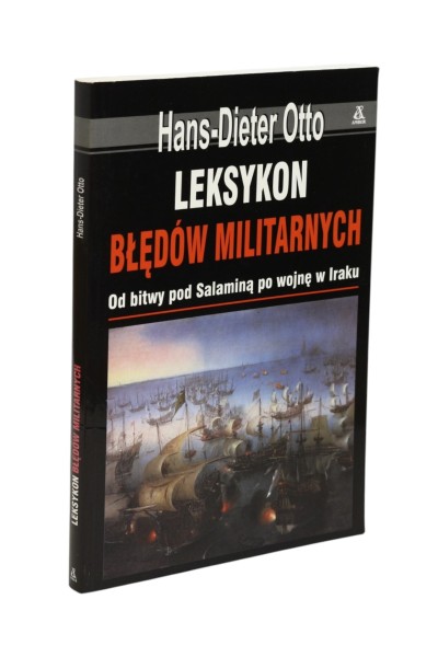 Leksykon błędów militarnych Otto