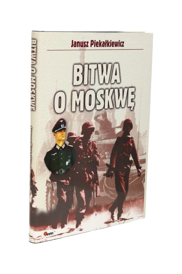 Bitwa o Moskwę Piekałkiewicz