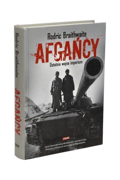 Afgańczycy ostatnia wojna imperium Braithwaite