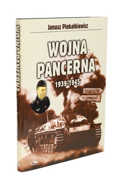 Wojna Pancerna 1939-1945 Piekałkiewicz