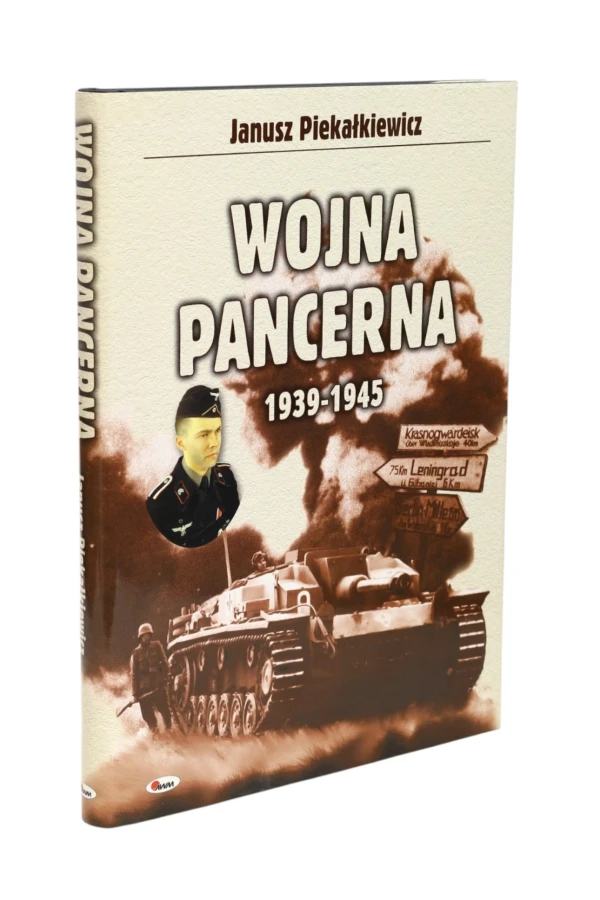 Wojna Pancerna 1939-1945 Piekałkiewicz