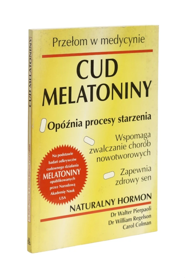 Cud melatoniny Pierpaoli