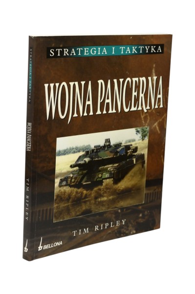 Wojna Pancerna Tim Ripley