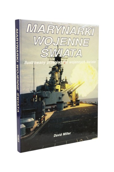 Marynarki Wojenne Świata Miller