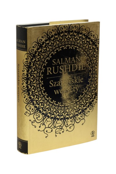 Szatańskie wersety Rushdie